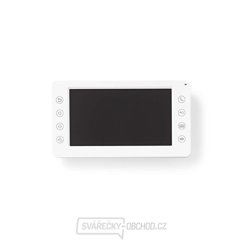 Videotelefon NEDIS DOORP30CWT