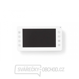 Videotelefon NEDIS DOORP30CWT Videotelefon NEDIS DOORP30CWT gallery main image