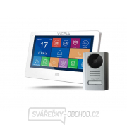 Videotelefon VERIA 7077B bílý + VERIA 229 Videotelefon VERIA 7077B bílý + VERIA 229 gallery main image