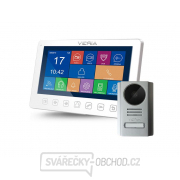 Videotelefon VERIA 7076B bílý + VERIA 229 Videotelefon VERIA 7076B bílý + VERIA 229 gallery main image