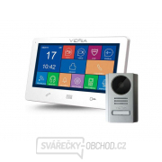 Videotelefon VERIA 7091B bílý + VERIA 229 Videotelefon VERIA 7091B bílý + VERIA 229 gallery main image