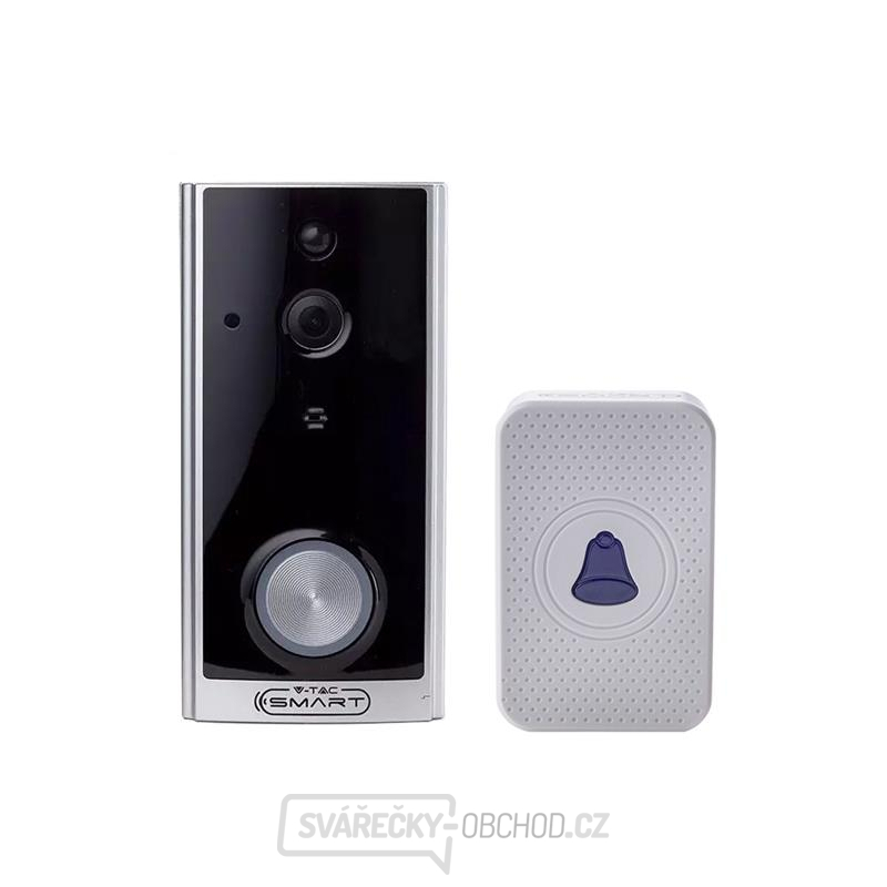 Videotelefon V-TAC VT-5412 + VT-5415