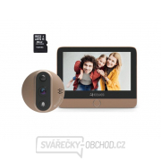 Kukátko dveřní EQUES VEIU MINI 2 (Cooper) Kukátko dveřní EQUES VEIU MINI 2 (Cooper) gallery main image