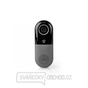 Kukátko dveřní NEDIS WIFICDP10GY SMARTLIFE Kukátko dveřní NEDIS WIFICDP10GY SMARTLIFE gallery main image