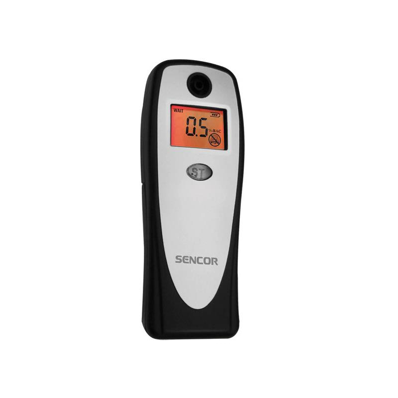 Levně Tester alkoholu SENCOR SCA BA01 07760105