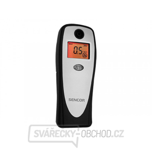 Tester alkoholu SENCOR SCA-BA01 V2 gallery main image