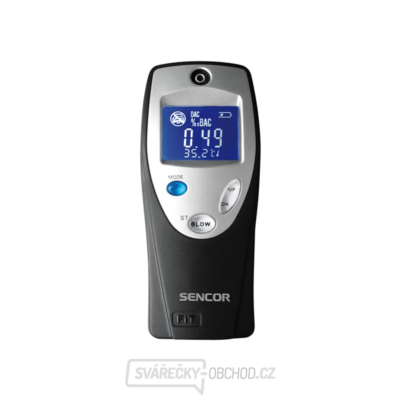 Tester alkoholu SENCOR SCA-BA02