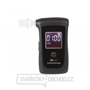 Tester alkoholu SOLIGHT 1T06 gallery main image