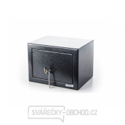Trezor G21 na klíč  (230x170x170mm) Trezor G21 na klíč  (230x170x170mm) gallery main image