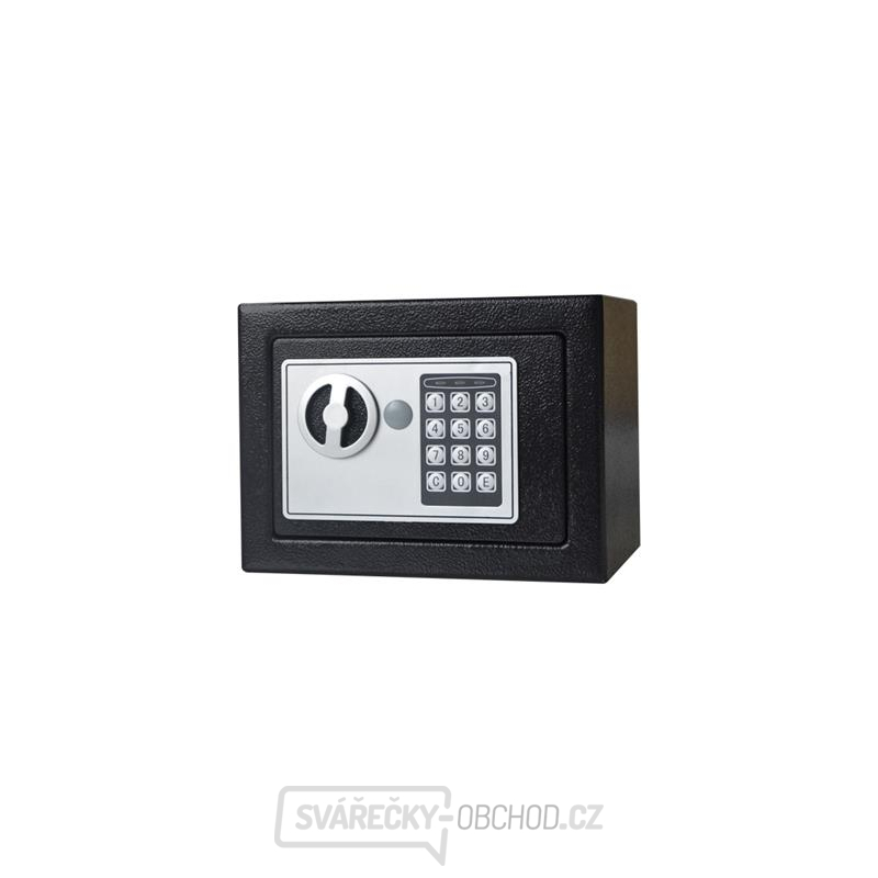 Trezor Geti E17ST (230x170x170mm)