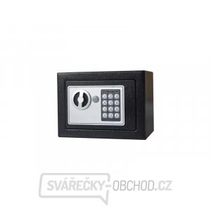 Trezor Geti E17ST (230x170x170mm)