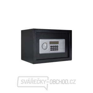 Trezor Geti E25LN s diplejem (350x250x250mm) Trezor Geti E25LN s diplejem (350x250x250mm) gallery main image