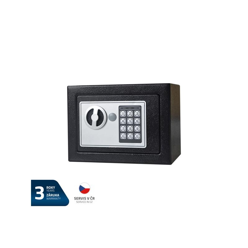Levně Trezor Geti E25ST (250x350x250mm) 06425755