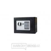 Trezor Geti E25ST (250x350x250mm) gallery main image