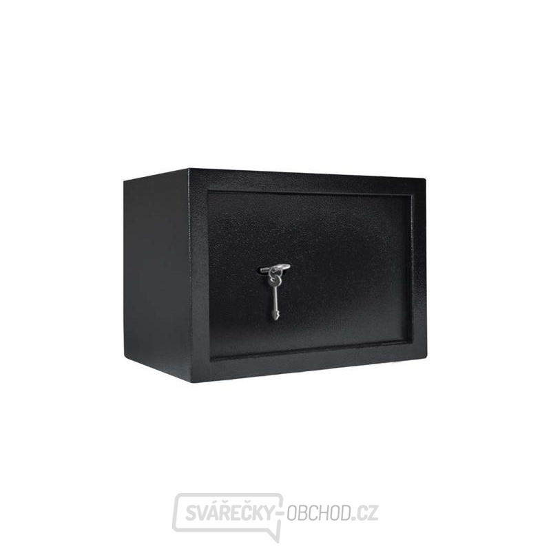 Trezor na klíč Geti E25K (250x350x250mm)