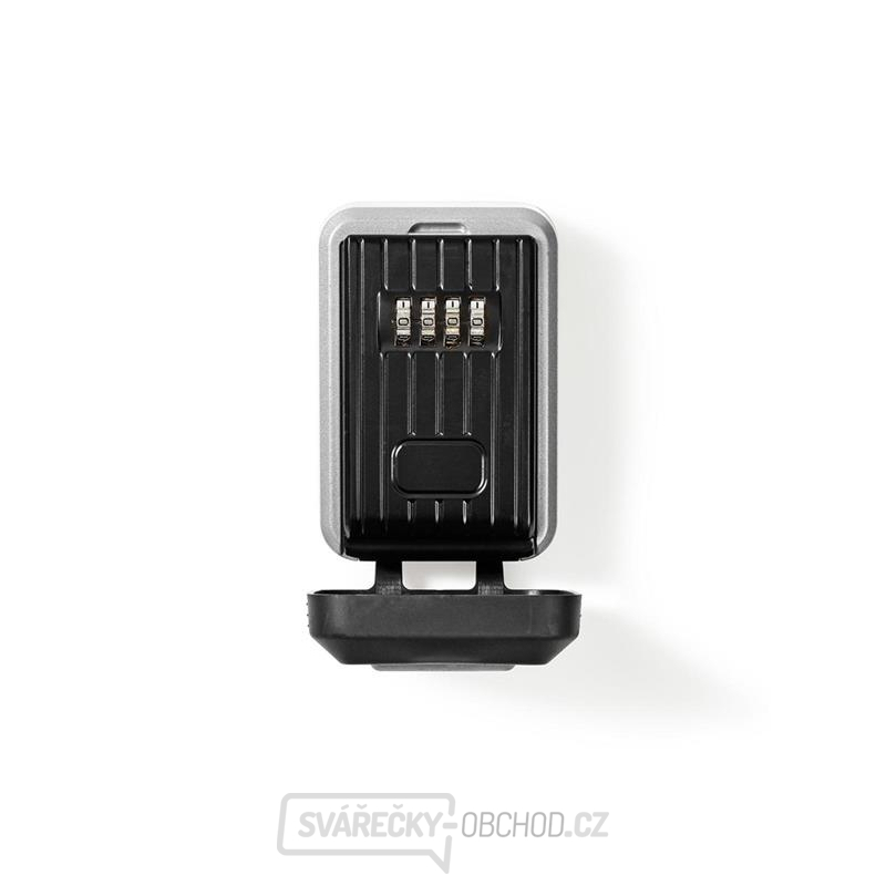 Trezor na klíče NEDIS KEYCC02BK