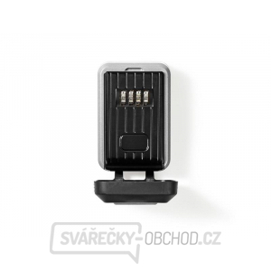 Trezor na klíče NEDIS KEYCC02BK