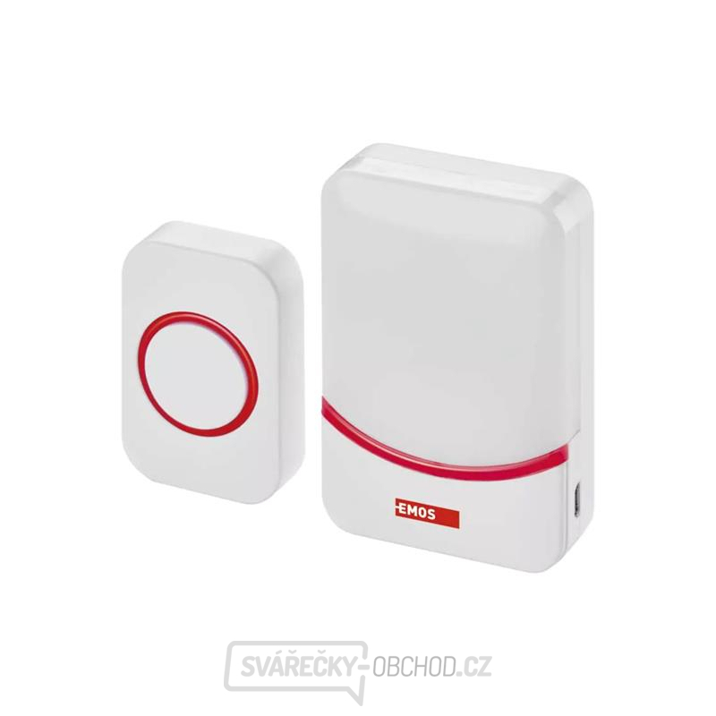 Zvonek bezdrátový EMOS P5732