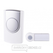 Zvonek bezdrátový EMOS 98098 Zvonek bezdrátový EMOS 98098 gallery main image