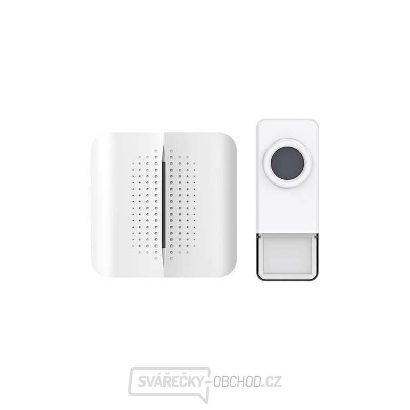 Zvonek bezdrátový Geti GWD 101 mini