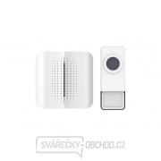 Zvonek bezdrátový Geti GWD 101 mini Zvonek bezdrátový Geti GWD 101 mini gallery main image