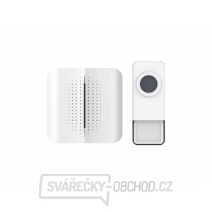 Zvonek bezdrátový Geti GWD 101 mini Zvonek bezdrátový Geti GWD 101 mini gallery main image