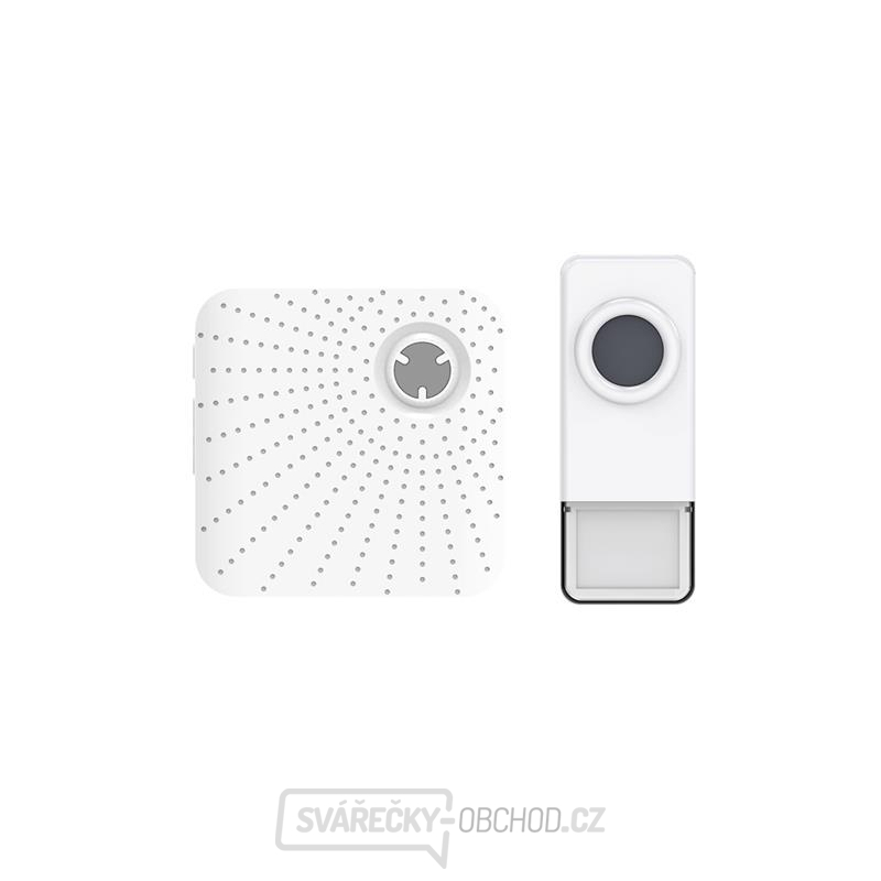 Zvonek bezdrátový Geti GWD 102 mini