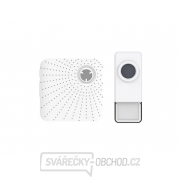 Zvonek bezdrátový Geti GWD 102 mini Zvonek bezdrátový Geti GWD 102 mini gallery main image