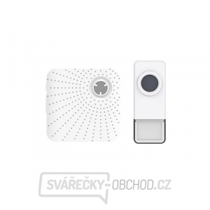 Zvonek bezdrátový Geti GWD 102 mini Zvonek bezdrátový Geti GWD 102 mini gallery main image