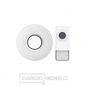 Zvonek bezdrátový Geti GWD 105W Zvonek bezdrátový Geti GWD 105W gallery main image