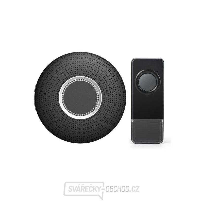 Zvonek bezdrátový Geti GWD 105B