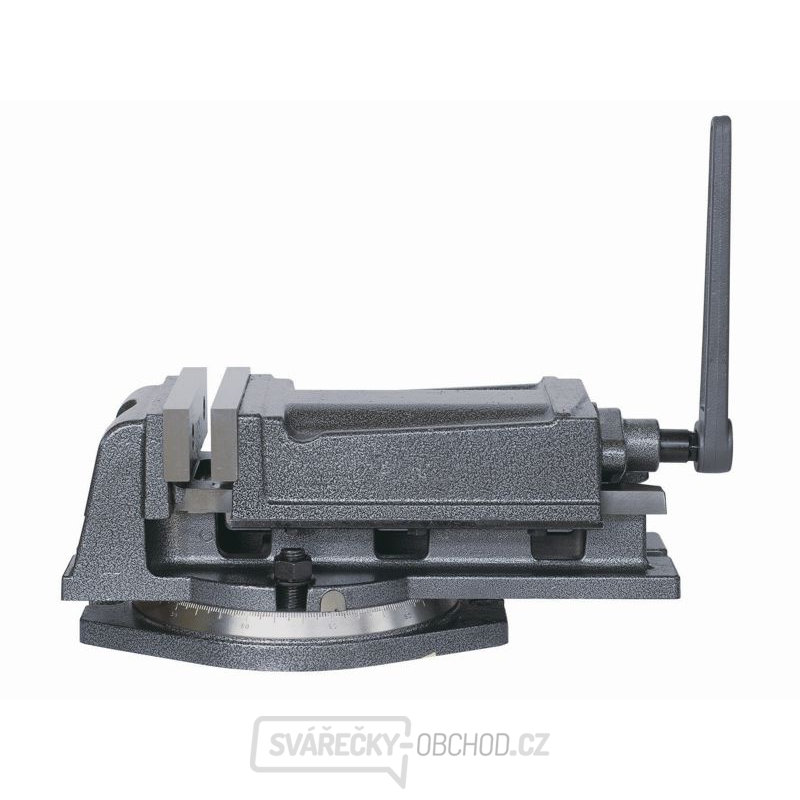 Strojní-otočný svěrák SO-160mm Strojní-otočný svěrák SO-160mm gallery main image