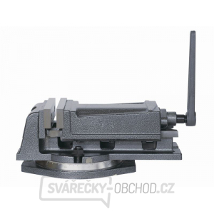 Strojní-otočný svěrák SO-160mm Strojní-otočný svěrák SO-160mm gallery main image