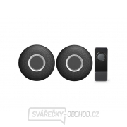 Zvonek bezdrátový Geti GWD 205B sada Zvonek bezdrátový Geti GWD 205B sada gallery main image