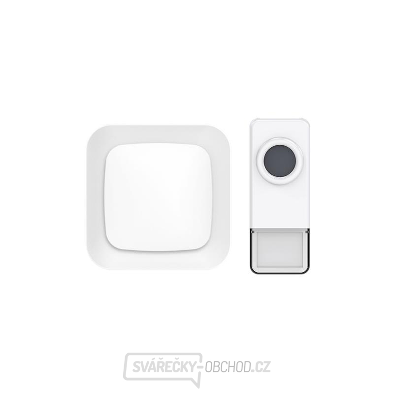 Zvonek bezdrátový Geti GWD 106W