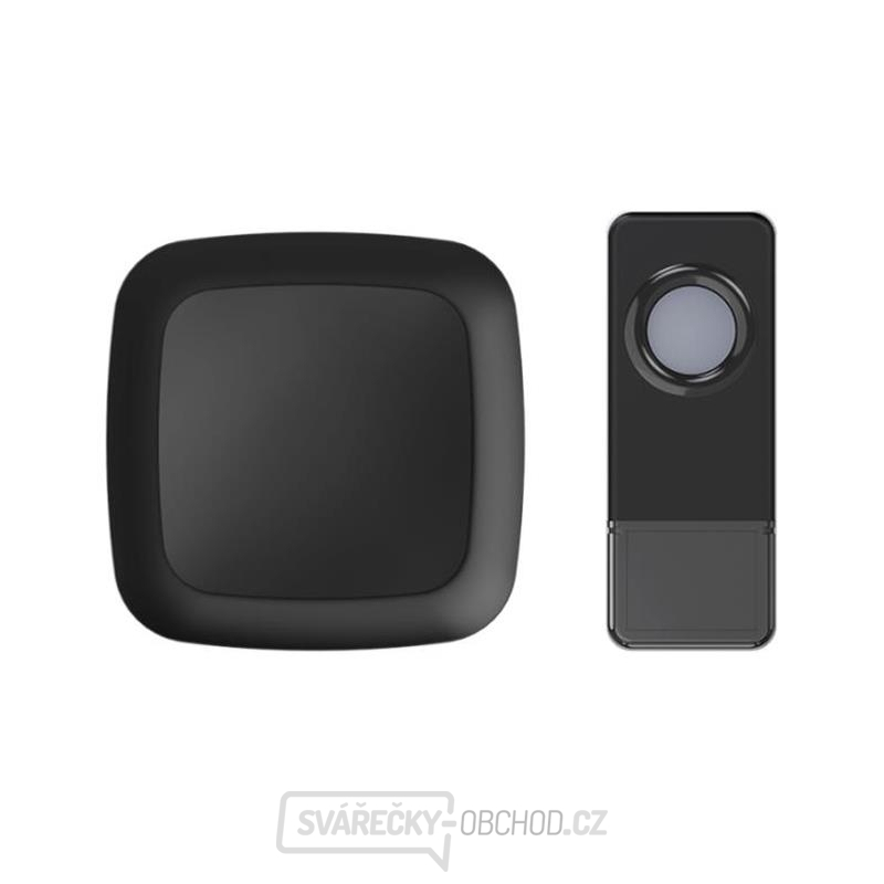 Zvonek bezdrátový Geti GWD 106B