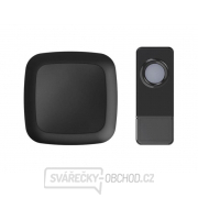 Zvonek bezdrátový Geti GWD 106B Zvonek bezdrátový Geti GWD 106B gallery main image