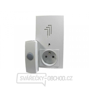 Zvonek bezdrátový KANGTAI T009 Zvonek bezdrátový KANGTAI T009 gallery main image