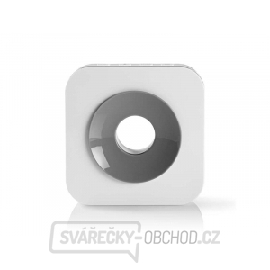 Zvonek bezdrátový NEDIS DOORB121CWT2 Zvonek bezdrátový NEDIS DOORB121CWT2 gallery main image