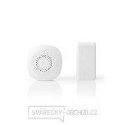 Zvonek bezdrátový NEDIS DOORBK240CWT Zvonek bezdrátový NEDIS DOORBK240CWT gallery main image