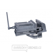 Strojní-otočný svěrák SO-200mm Strojní-otočný svěrák SO-200mm gallery main image