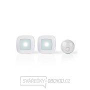 Zvonek bezdrátový NEDIS DOORB220CWT2 Zvonek bezdrátový NEDIS DOORB220CWT2 gallery main image