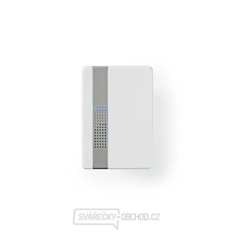 Zvonek bezdrátový NEDIS DOORB223CWT