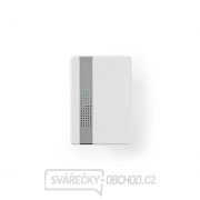 Zvonek bezdrátový NEDIS DOORB223CWT Zvonek bezdrátový NEDIS DOORB223CWT gallery main image