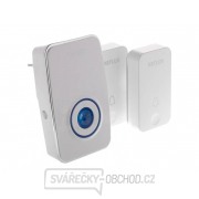 Zvonek bezdrátový RETLUX RDB 102 Zvonek bezdrátový RETLUX RDB 102 gallery main image