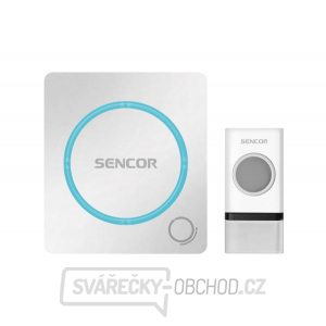 Zvonek bezdrátový SENCOR SWD 110