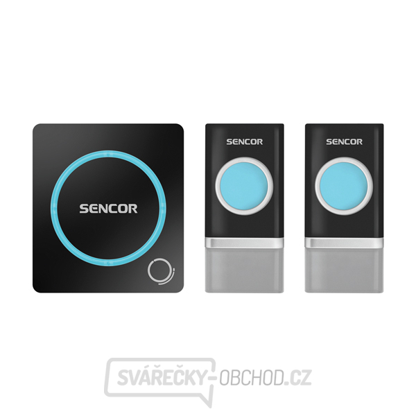 Zvonek bezdrátový SENCOR SWD 112