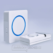 Zvonek bezdrátový SOLIGHT 1L45 náhled