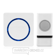 Zvonek bezdrátový SOLIGHT 1L45 Zvonek bezdrátový SOLIGHT 1L45 gallery main image