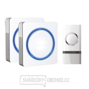 Zvonek bezdrátový SOLIGHT 1L23 Zvonek bezdrátový SOLIGHT 1L23 gallery main image